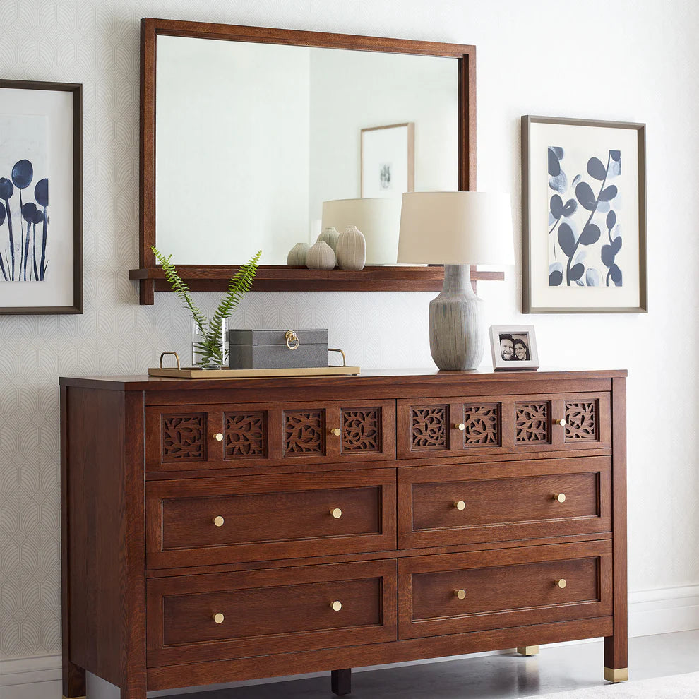 Surrey Hills Landscape Mirror Lodge