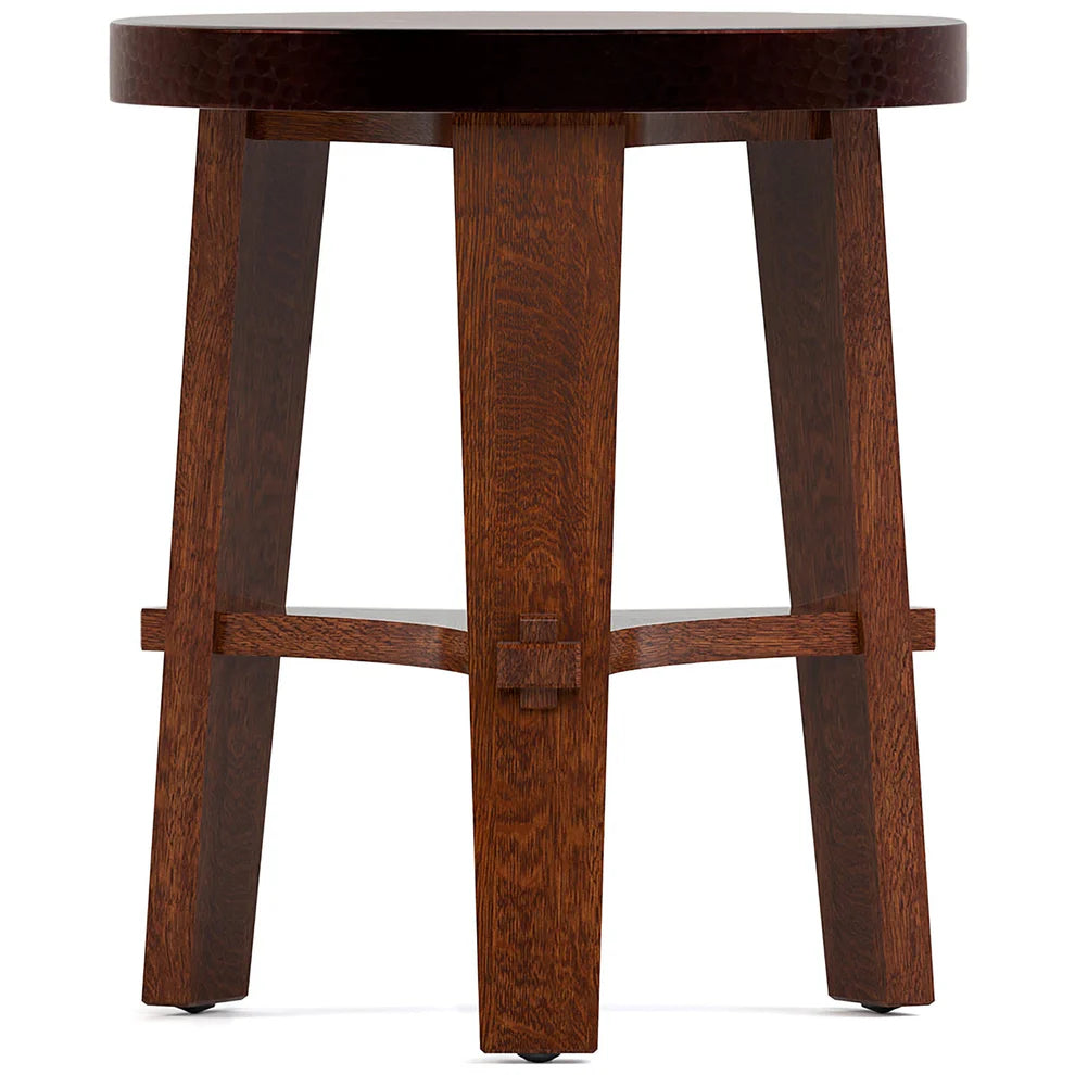 Little Treasures Copper Tobouret