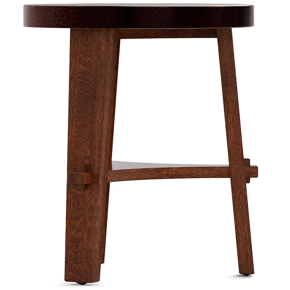 Little Treasures Copper Tobouret