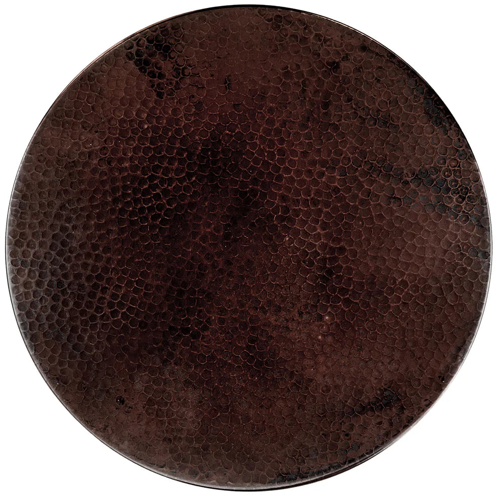 Little Treasures Copper Tobouret