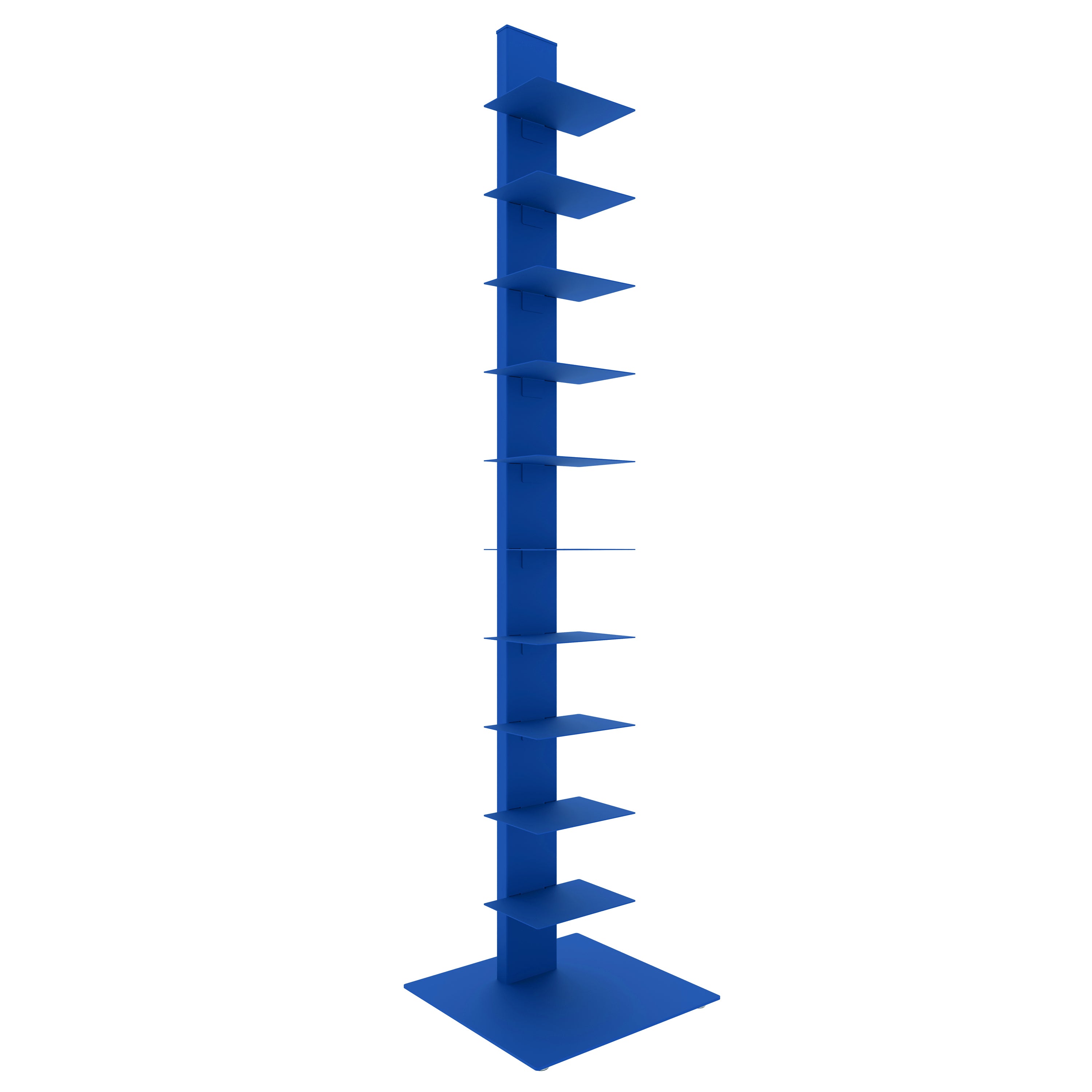 Sapiens Book Tower in Blue