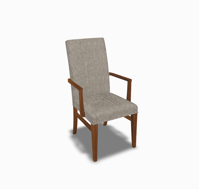 Arlo Armchair Upholstered