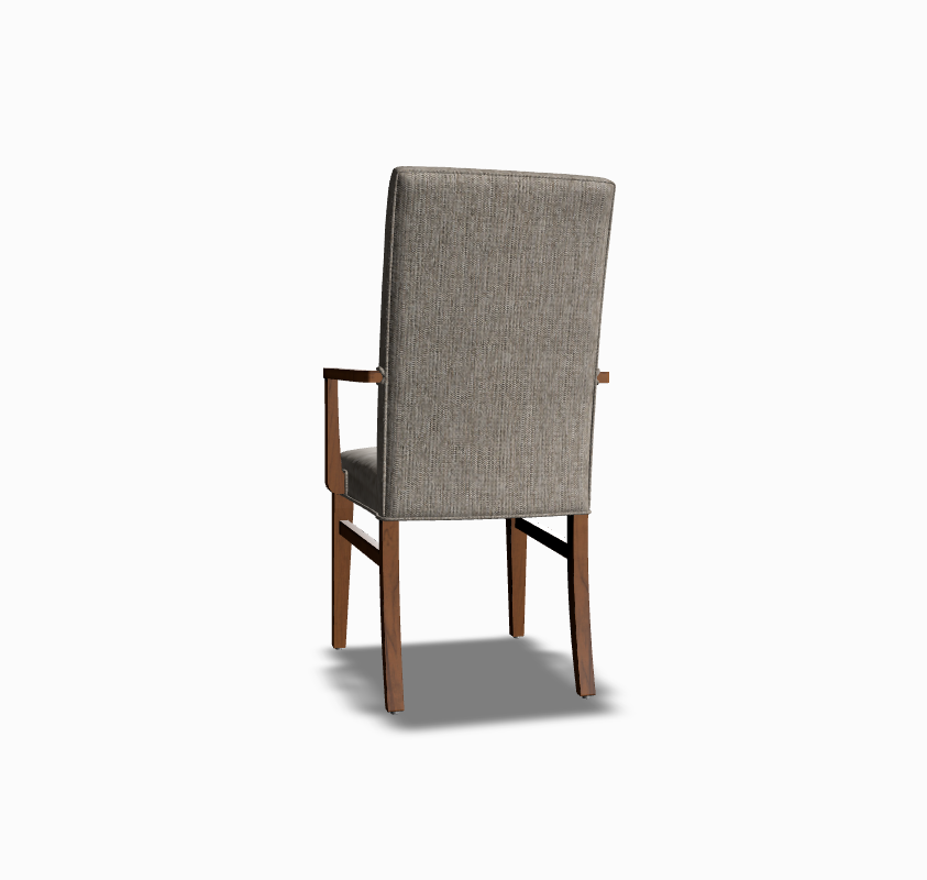 Arlo Armchair Upholstered