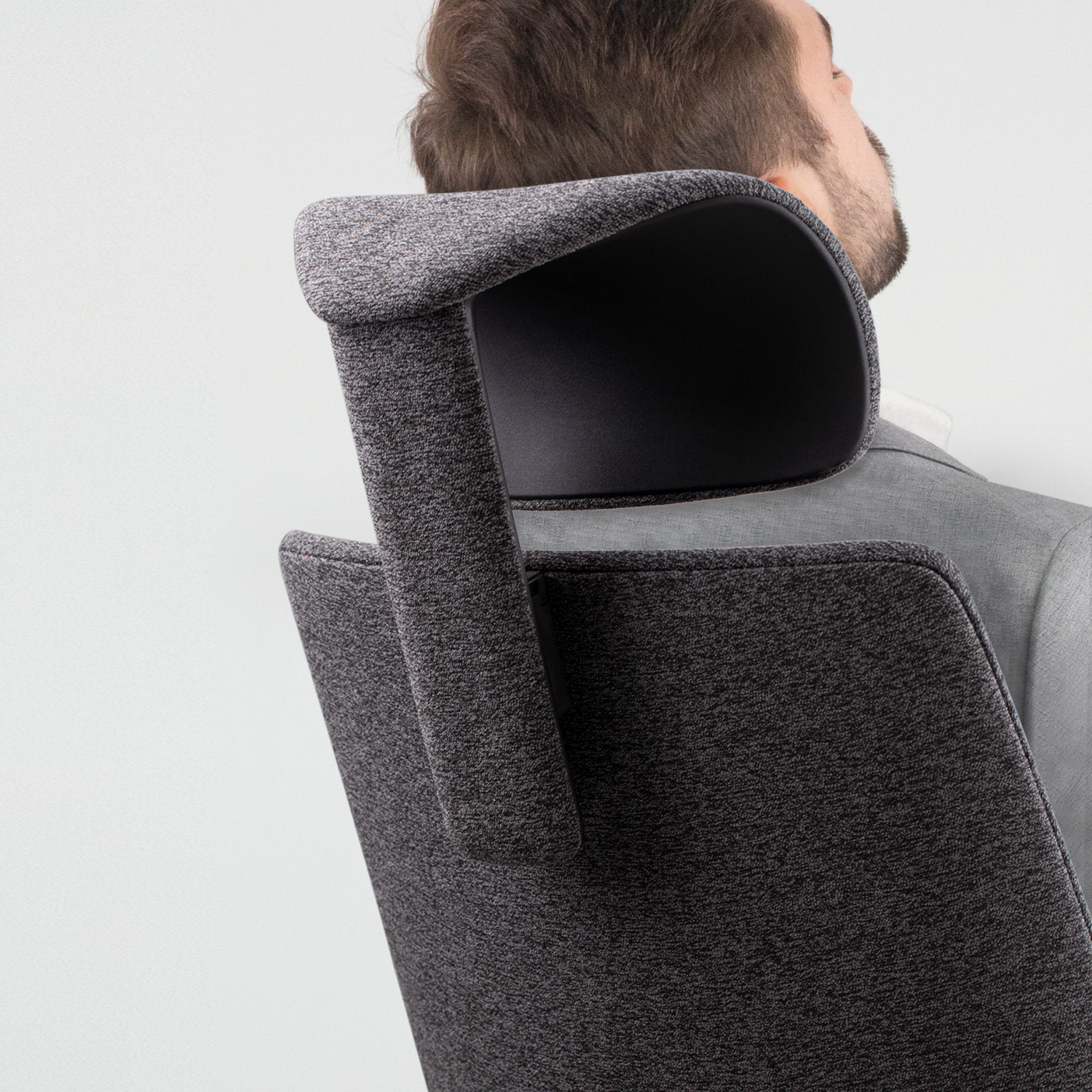 Coda Office Chair Oyster