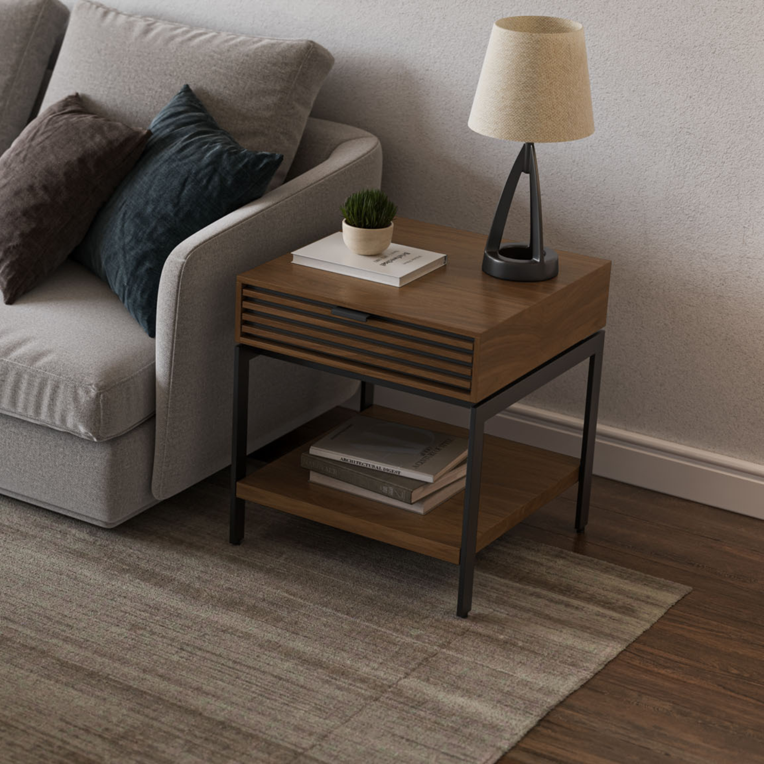 Cora End Table