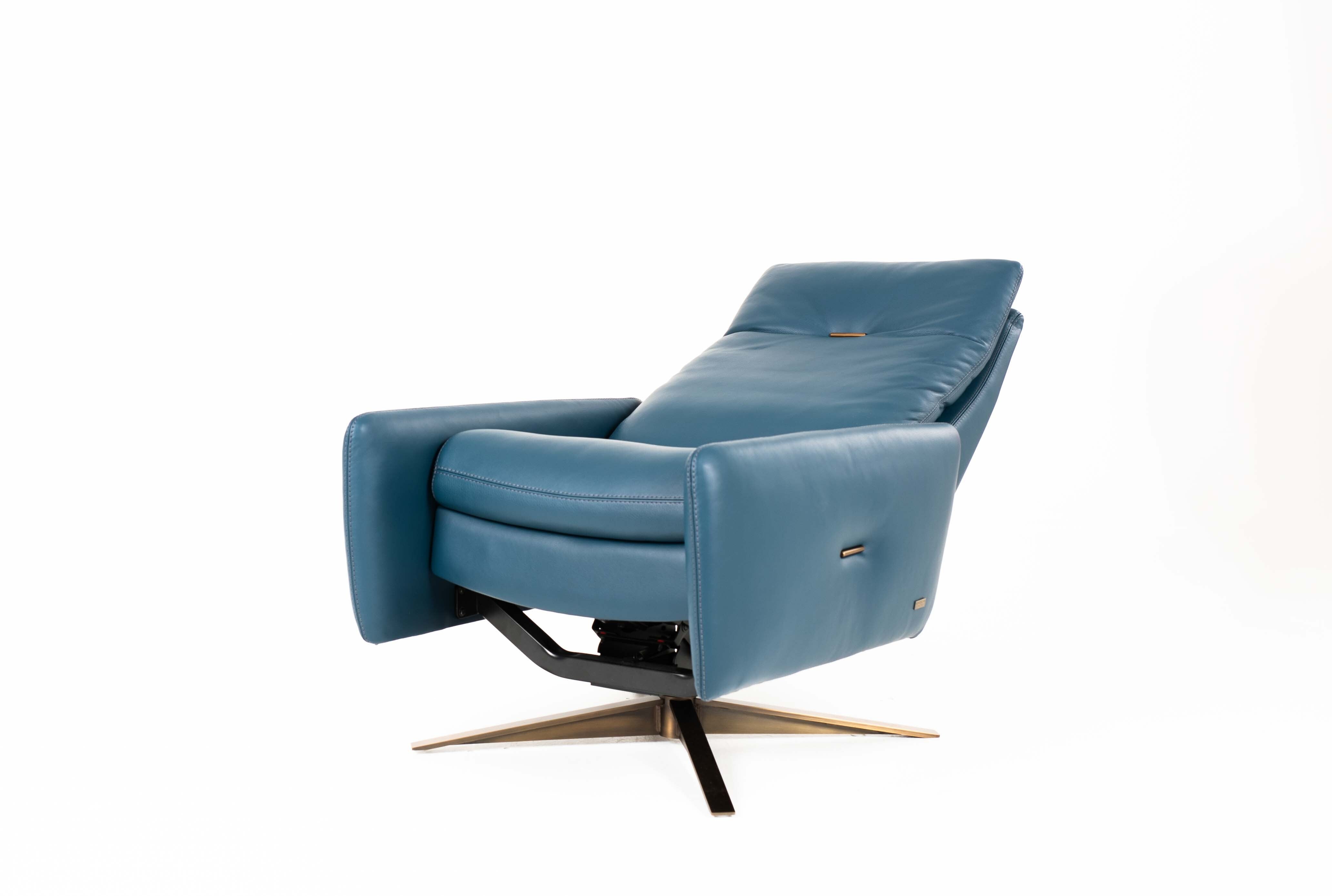 Denali Recliner & Ottoman