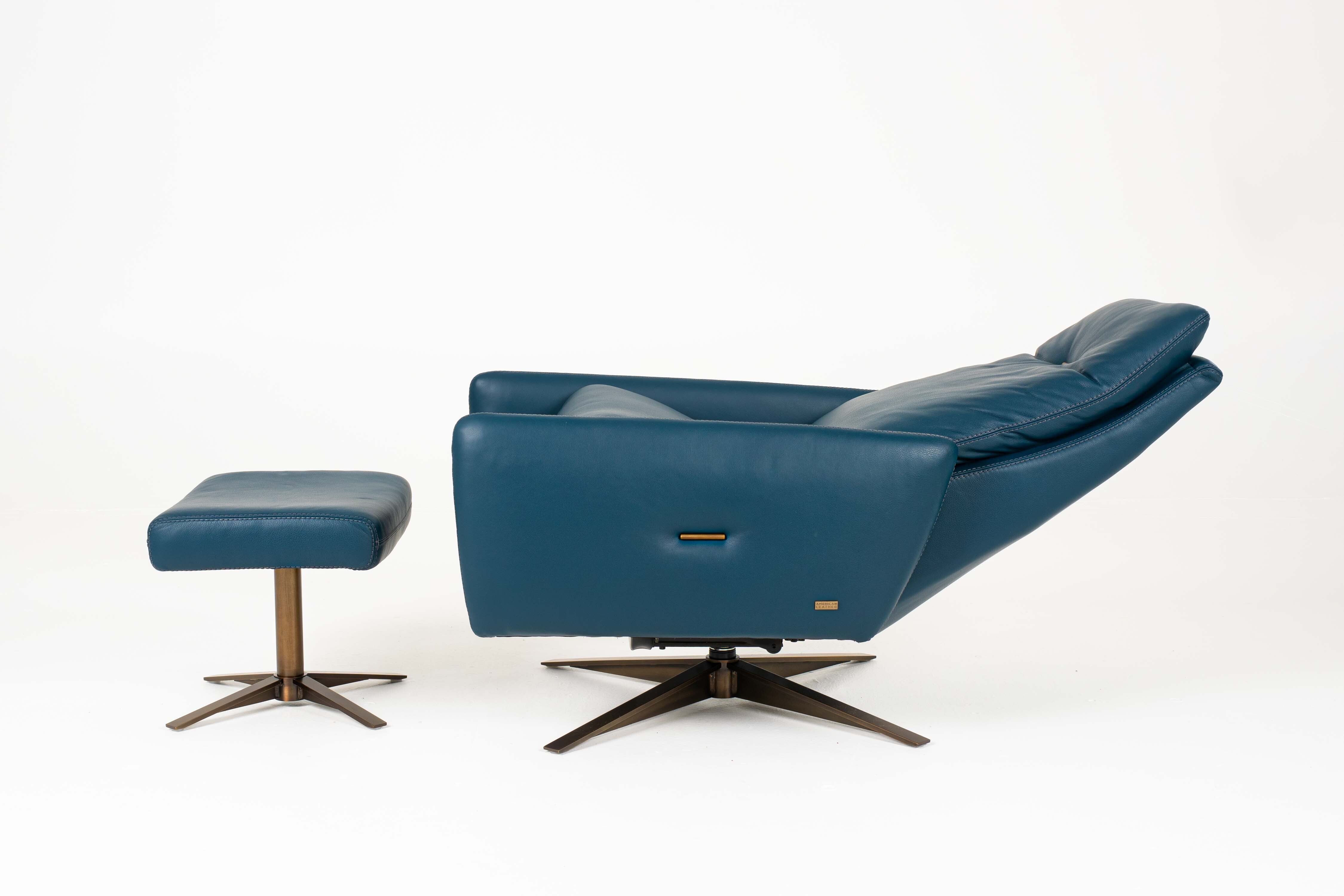 Denali Recliner & Ottoman