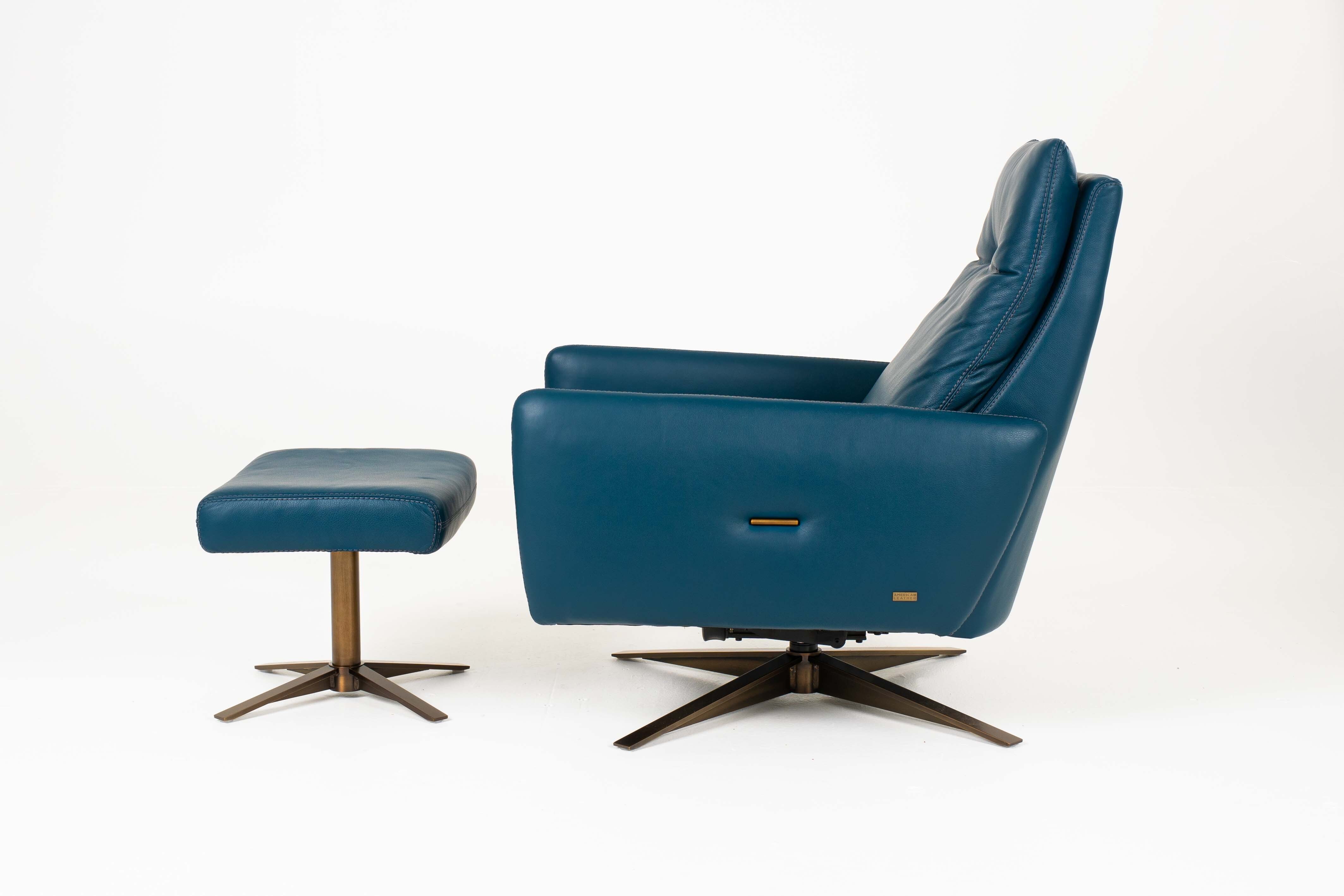 Denali Recliner & Ottoman