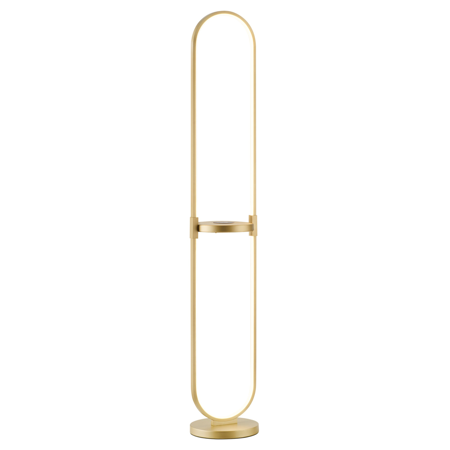 Dysis Floor Lamp Color Option Gold