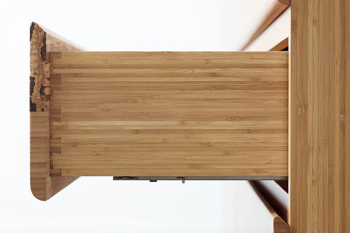 Azara 6-Drawer Dresser Caramelized