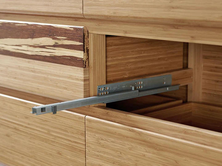 Azara 6-Drawer Dresser Caramelized