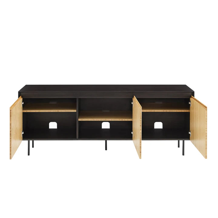 Hannah Sideboard in Caviar