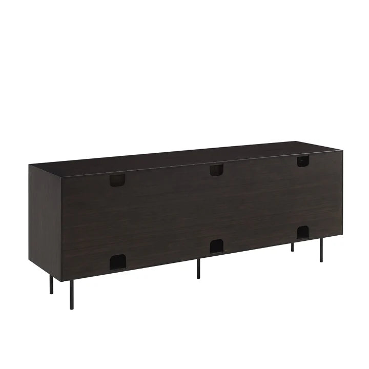 Hannah Sideboard in Caviar