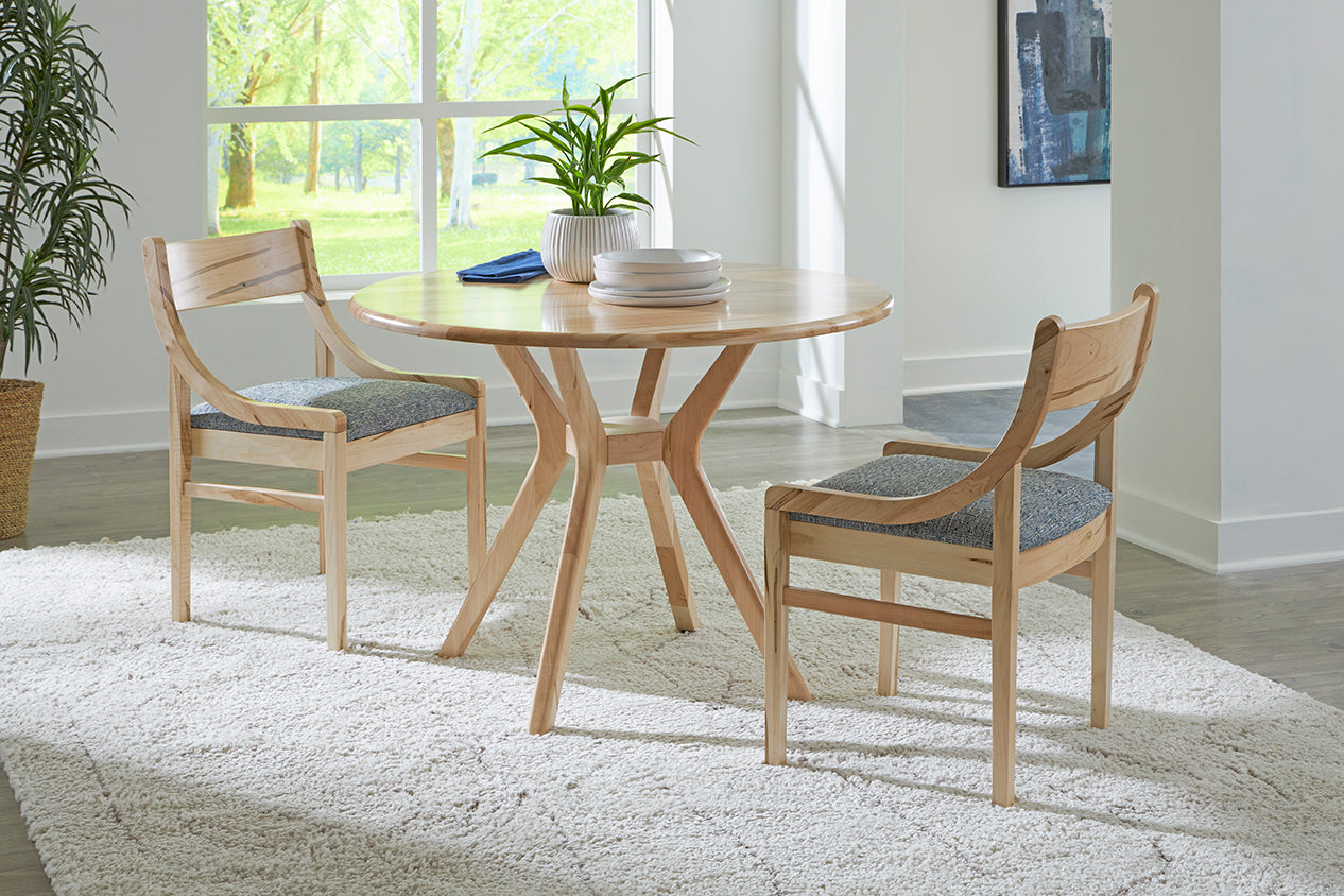 Oslo 42" Round Dinning table