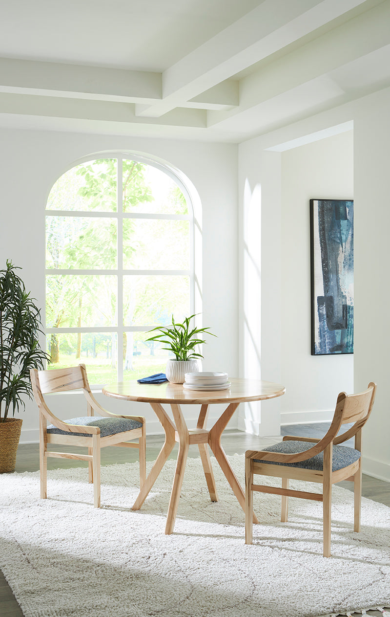 Oslo 42" Round Dinning table