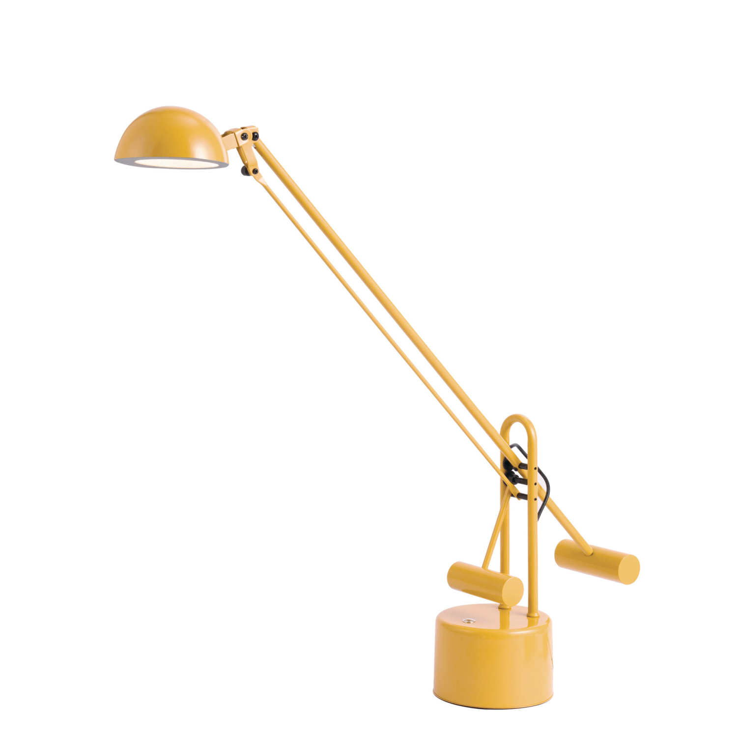 Halotech Desk Lamp Color Option Yellow