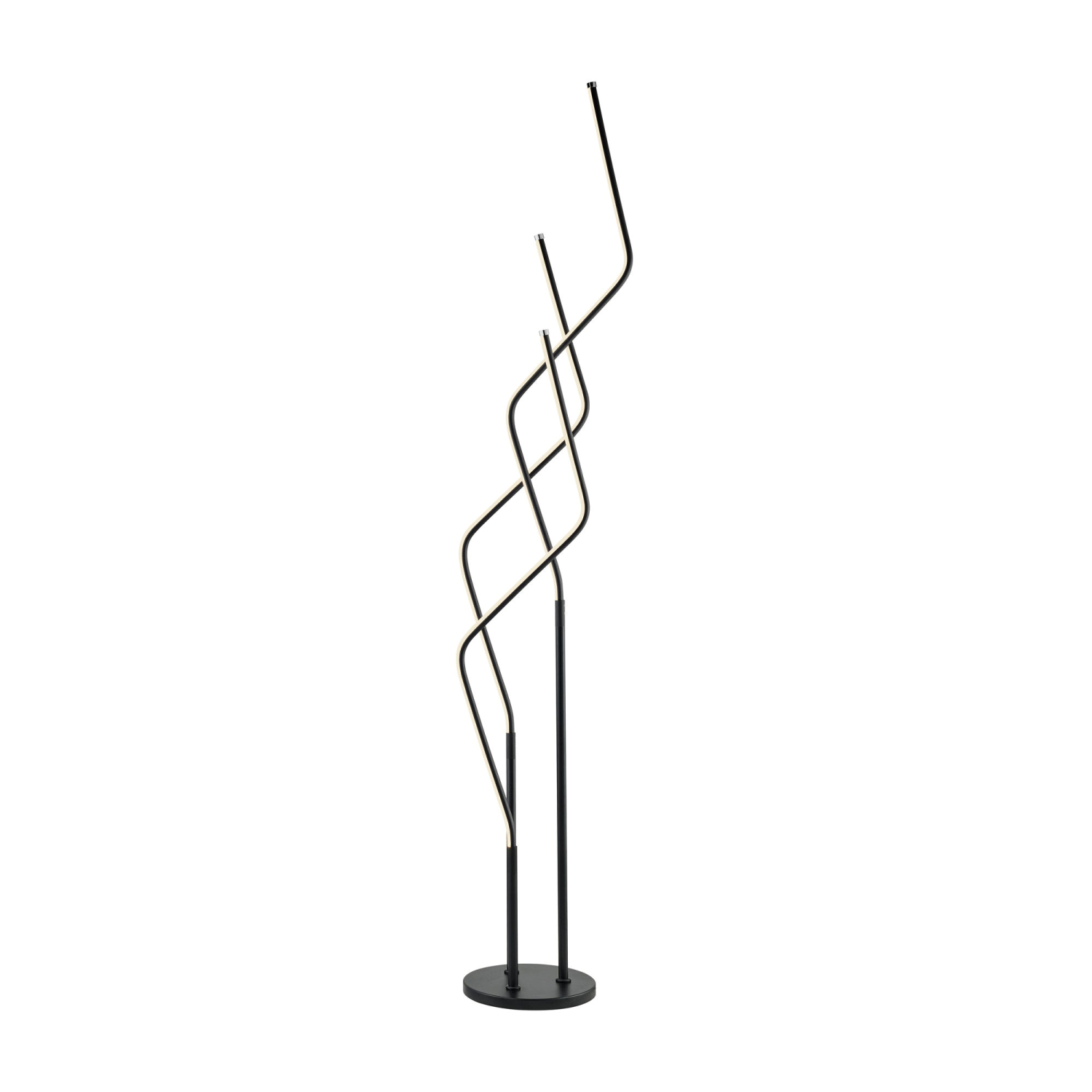 Kyler Floor Lamp Color Option Black