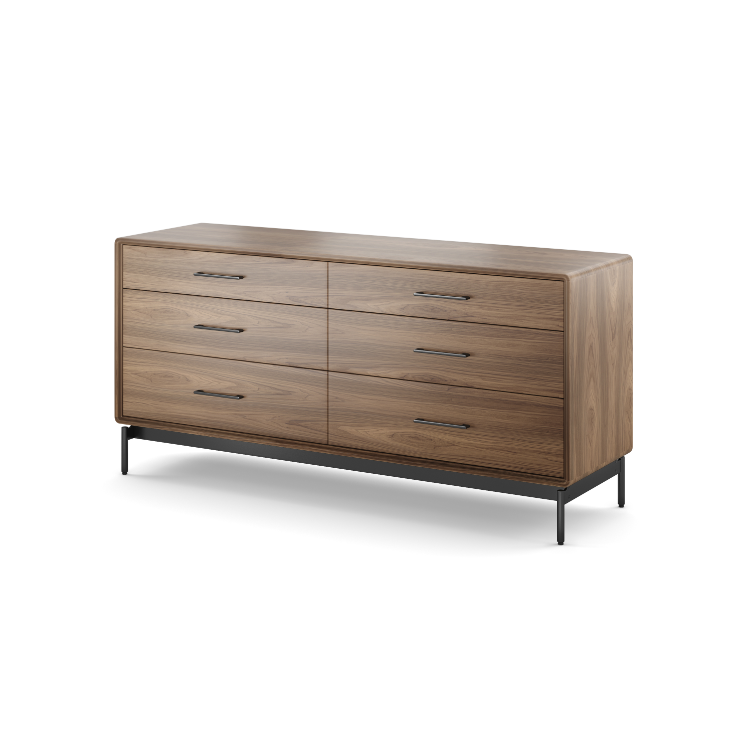 Linq 6-Drawer Dresser