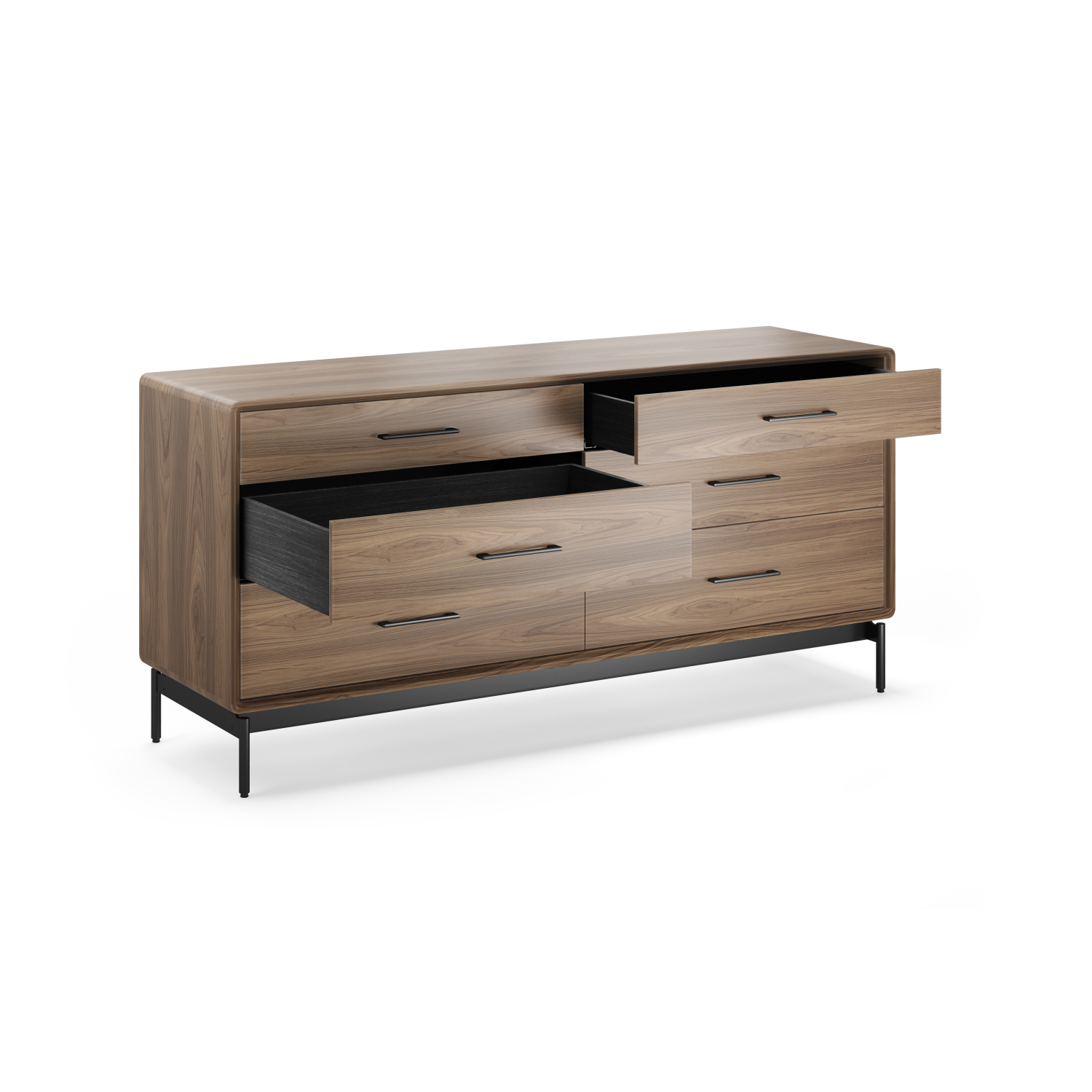 Linq 6-Drawer Dresser