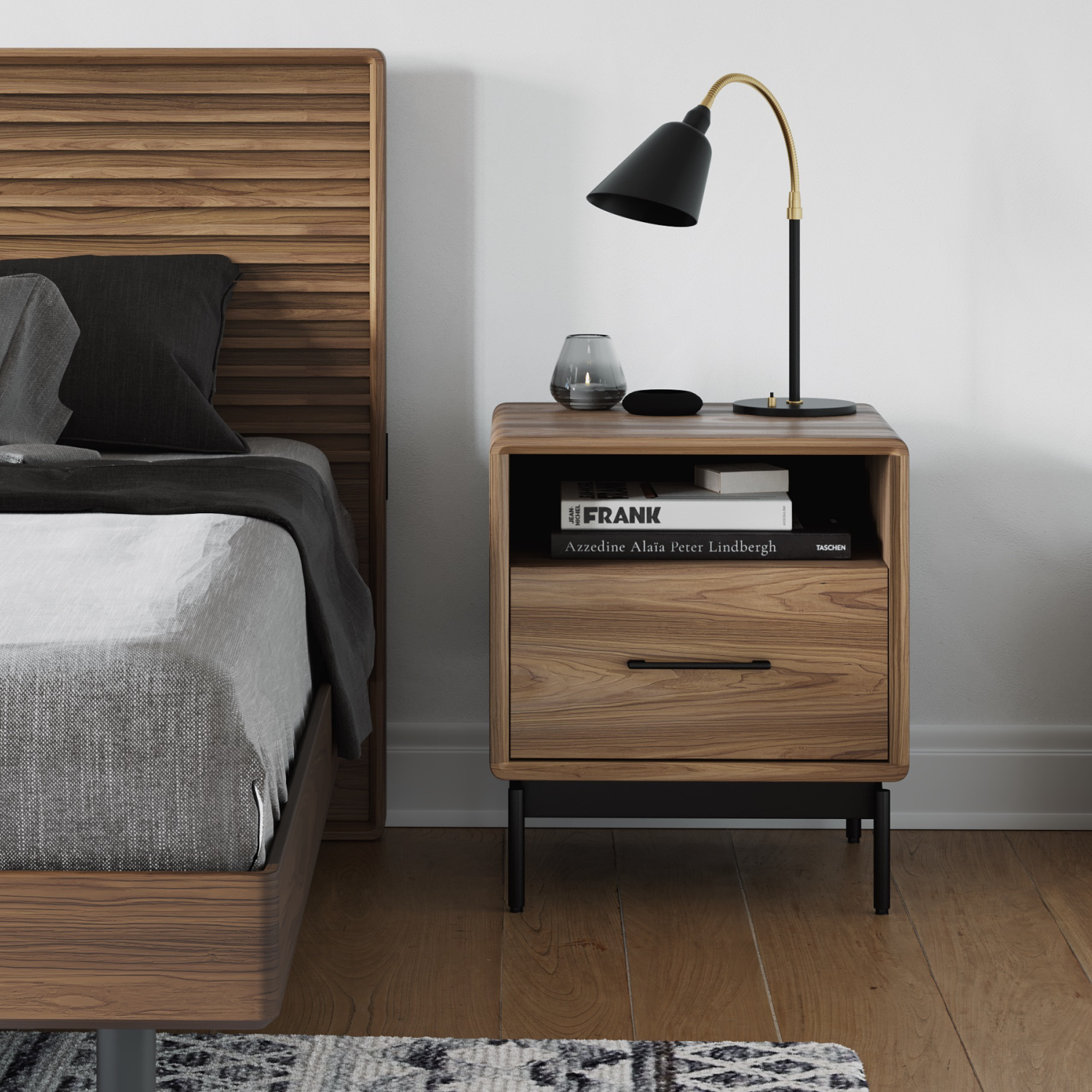 Linq 22" Nightstand