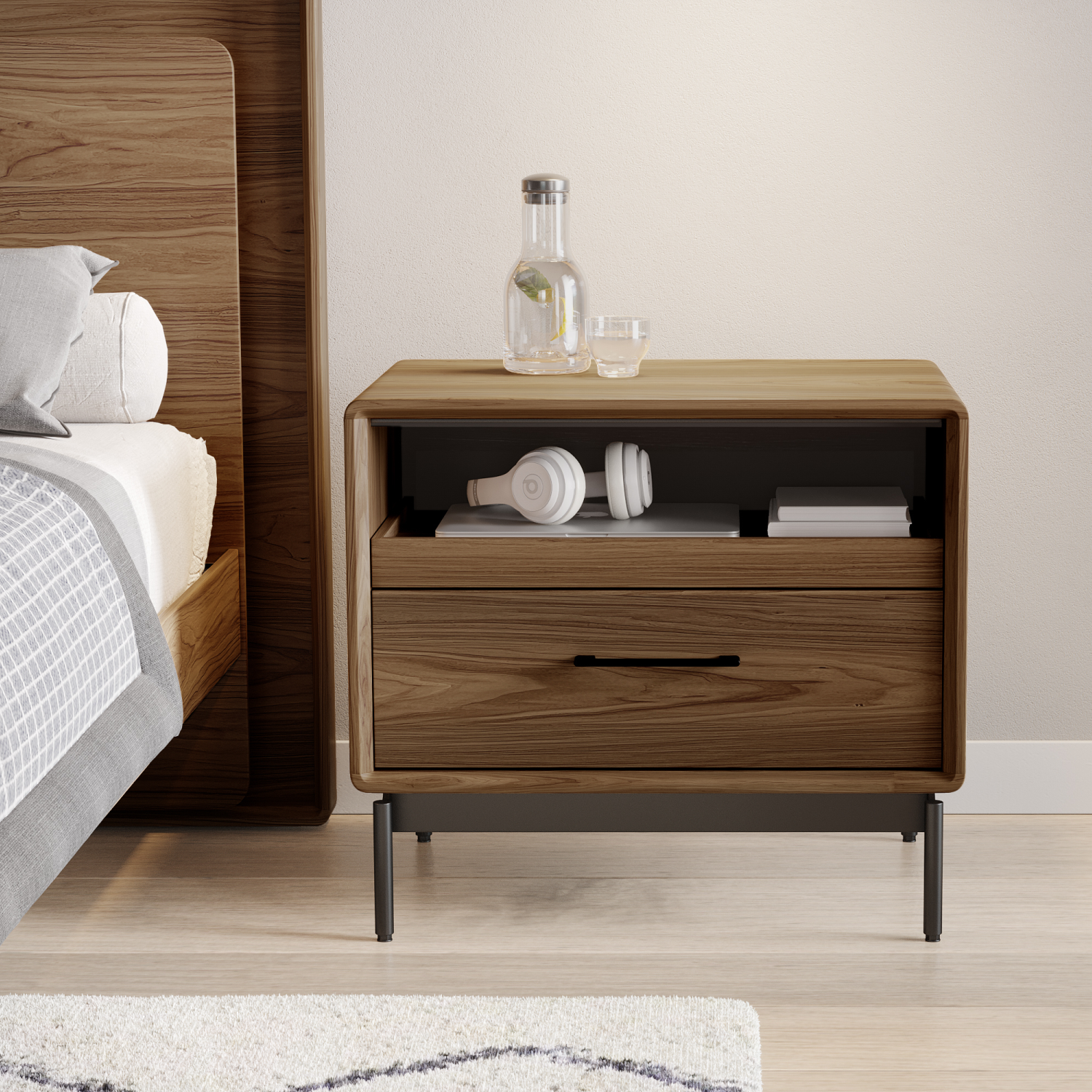 Linq 28" Nightstand