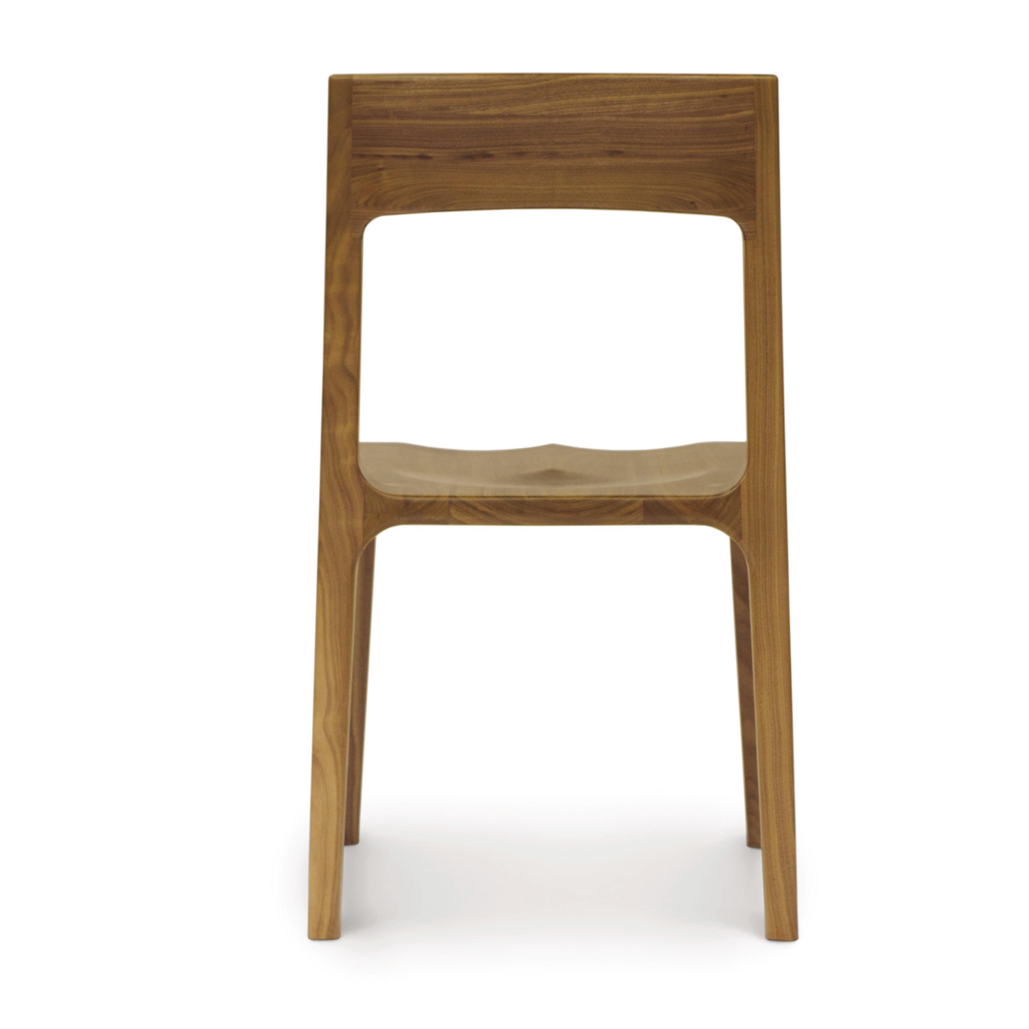 Lisse Dining Chair Walnut