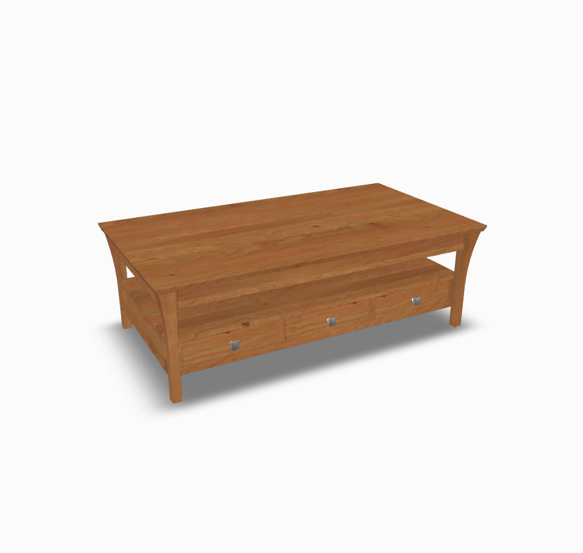 Marco Rectangular Coffee Table