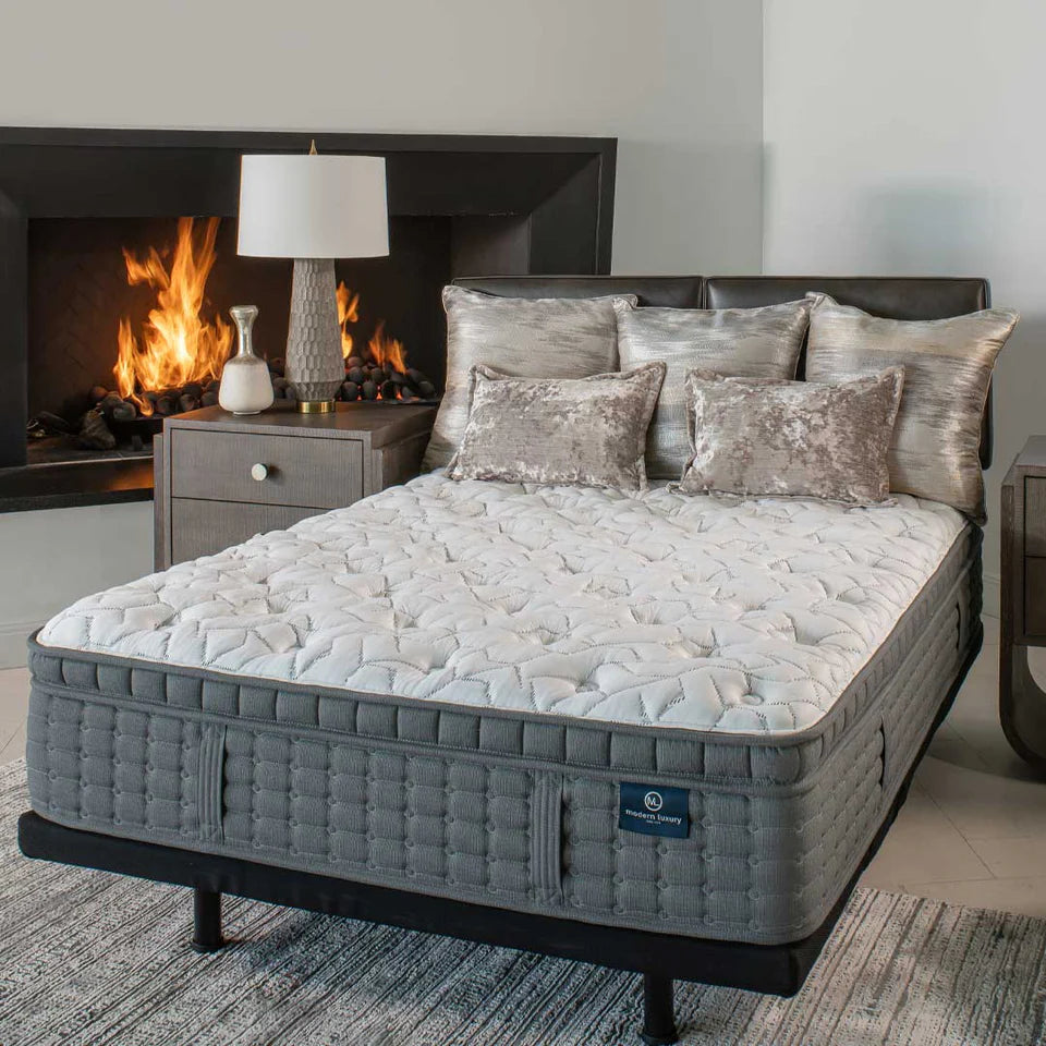 Modern Luxury Grove Plush King Mattress