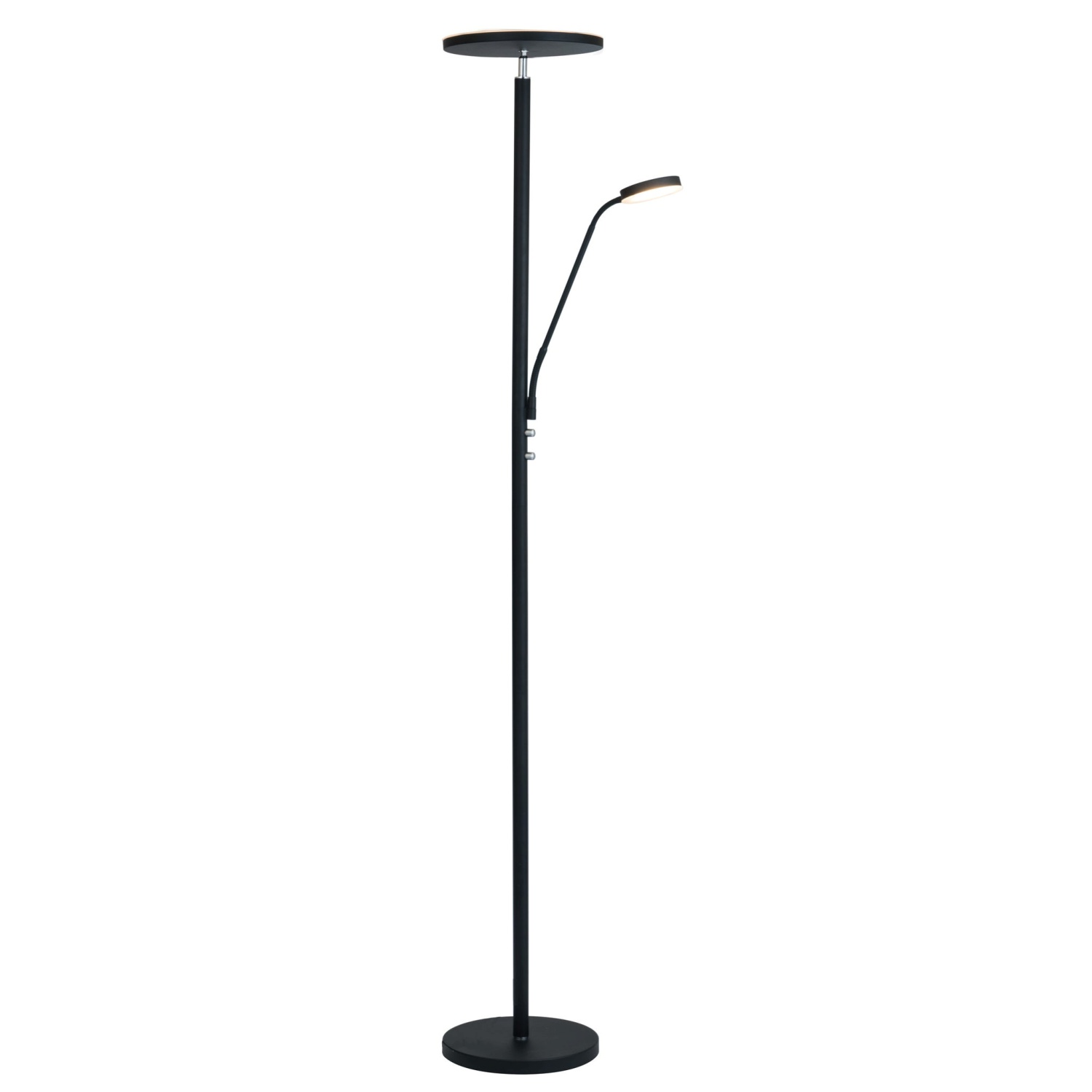 Monet Floor Lamp Color Option Black