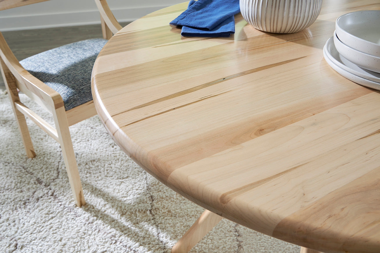 Oslo 42" Round Dinning table