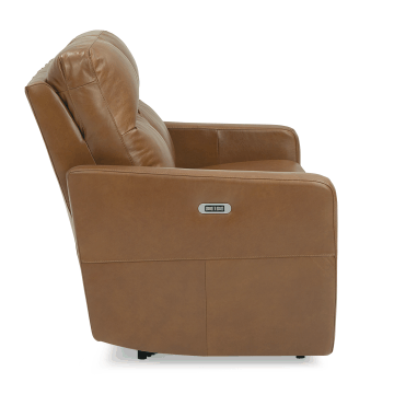 Cairo Loveseat Leather