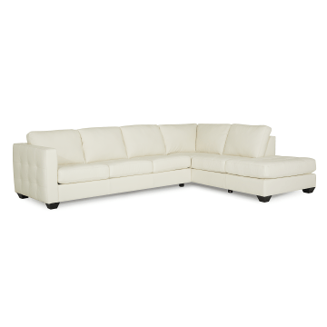 Barrett Sectional Leather