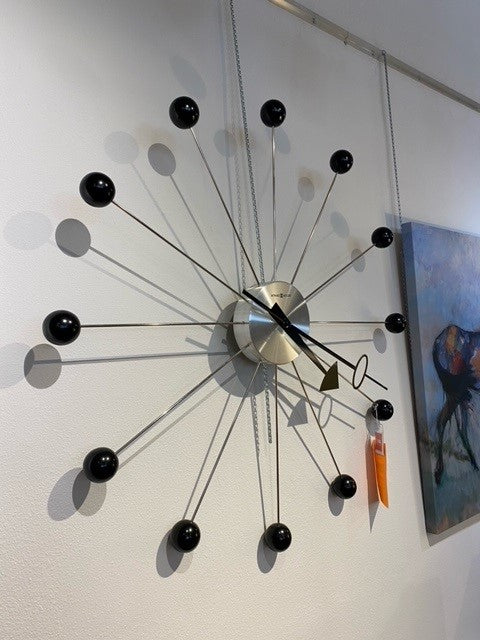 Ball Clock II Wall Clock