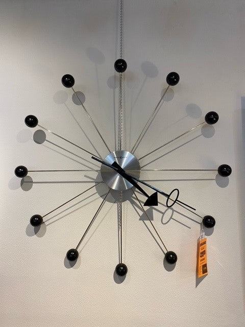 Ball Clock II Wall Clock