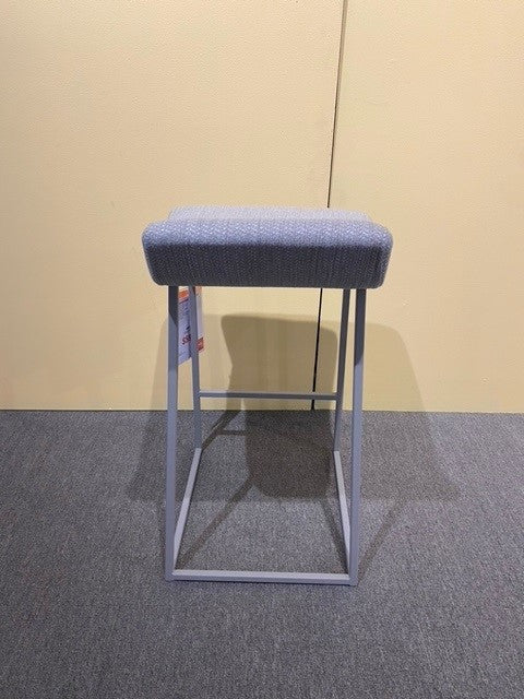 Trica Zoey Counter Stool In Storm & Cannoli Finish