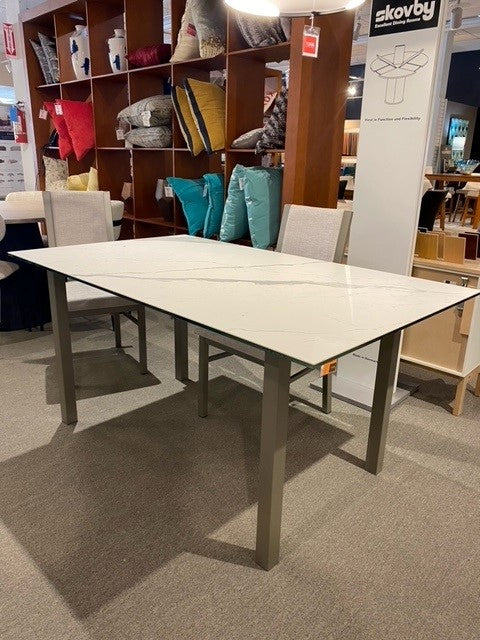 Amisco Harrison Ceramic top Dinning Table