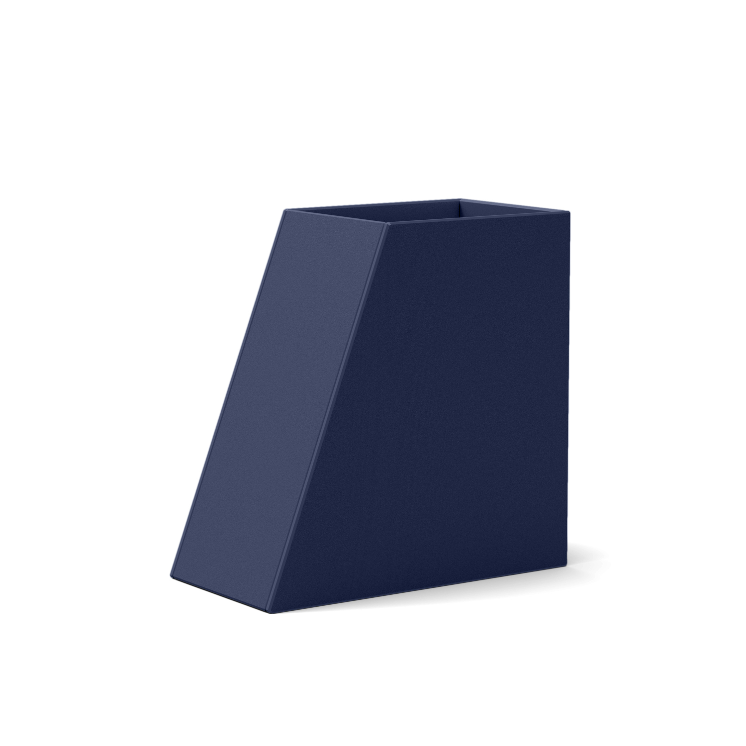 Tessellate 24 Slope Planter Navy