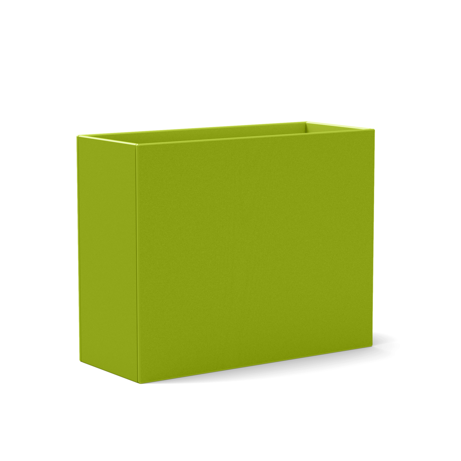 Tessellate Planter Rectangle Green