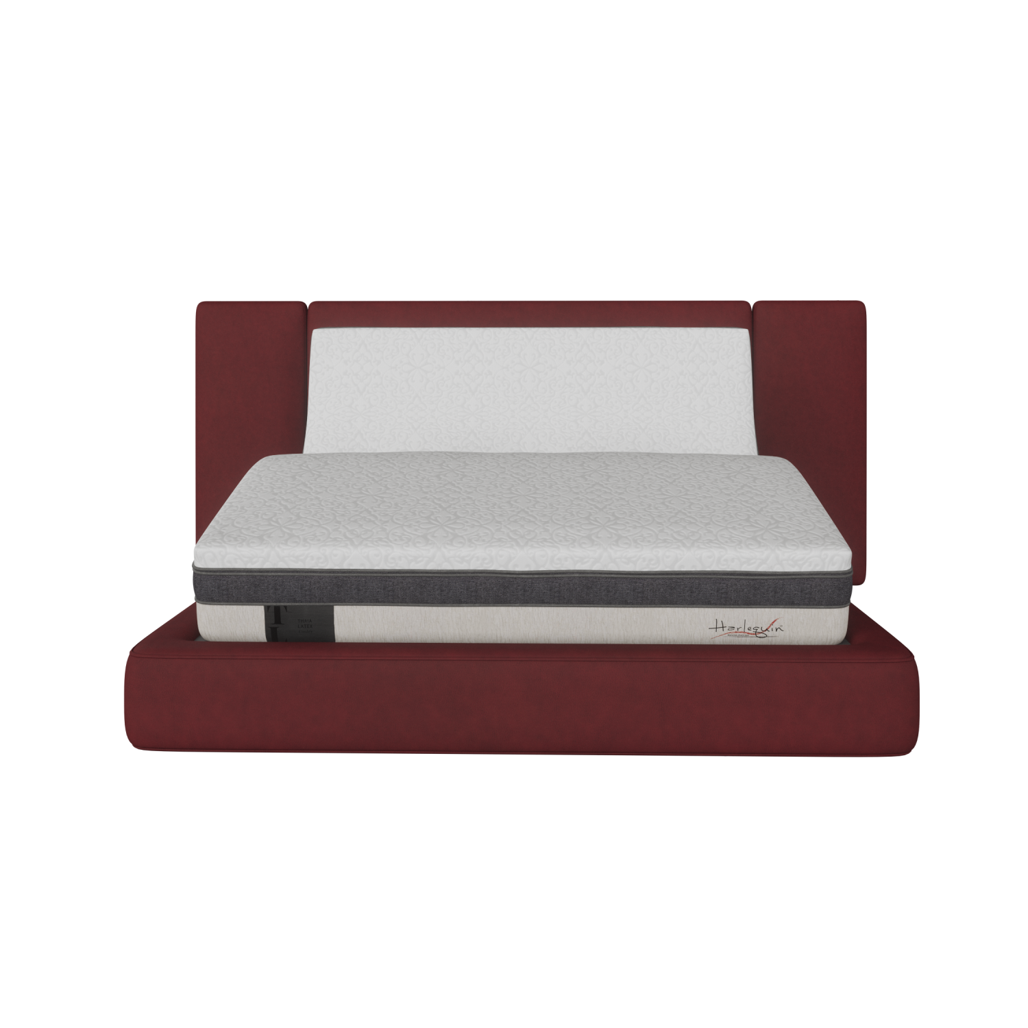 Thaia Adjustable Mattress Front View