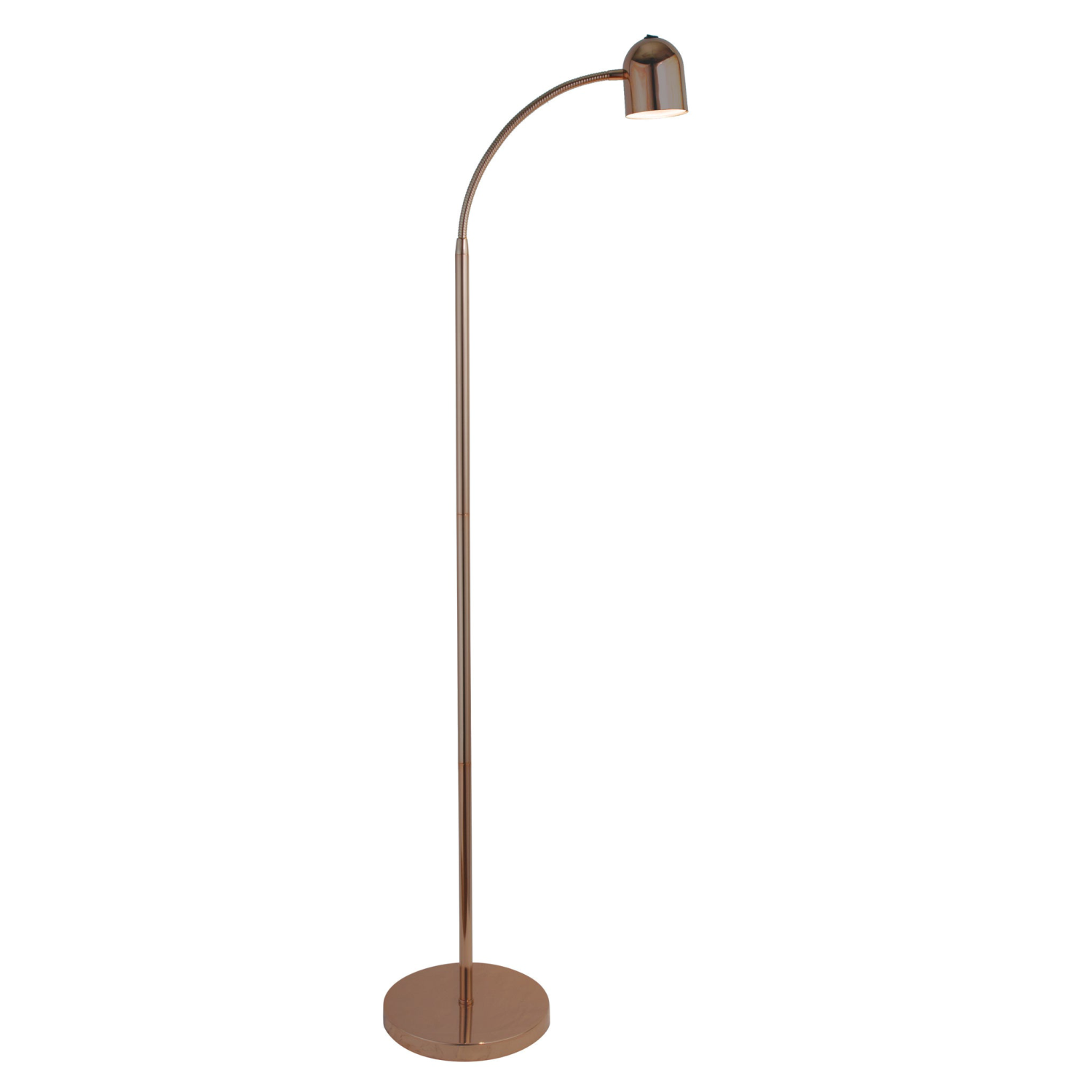 Tiara Floor Lamp Color Option Gold