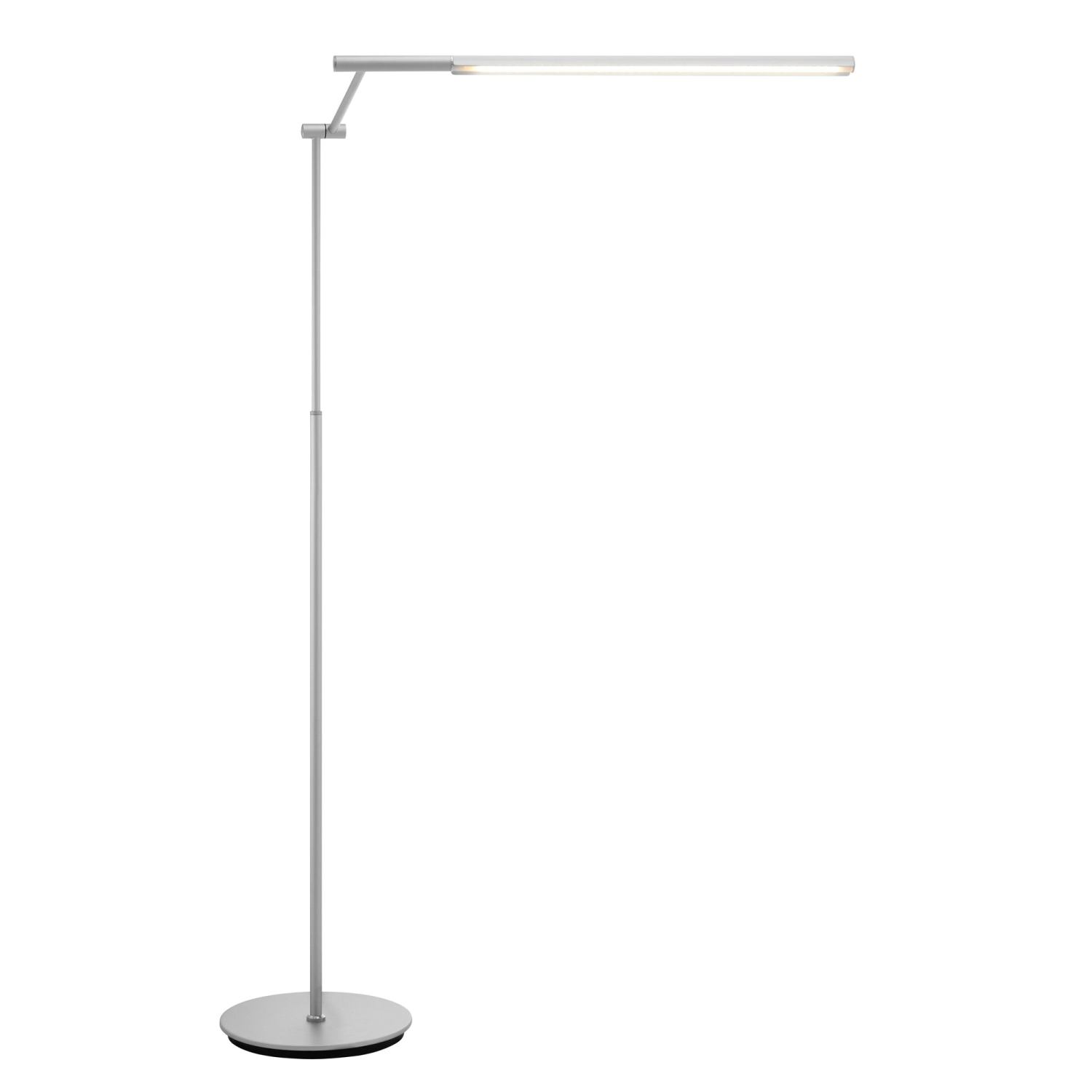 Tilla Floor Lamp Color Option Silver