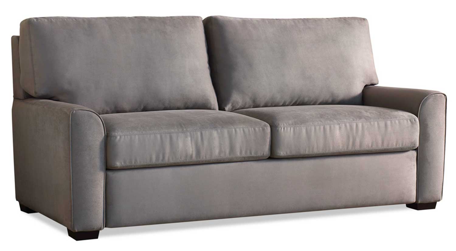 Adalyn Two Seater Sofa Sleeper Queen  Gel Sand / Mink