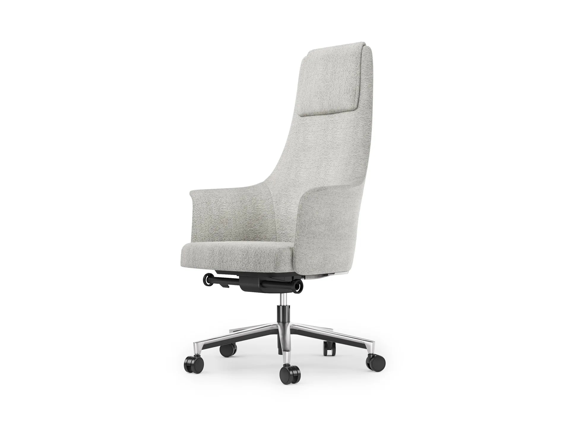 Bolo Office Chair in Oatmeal Cover