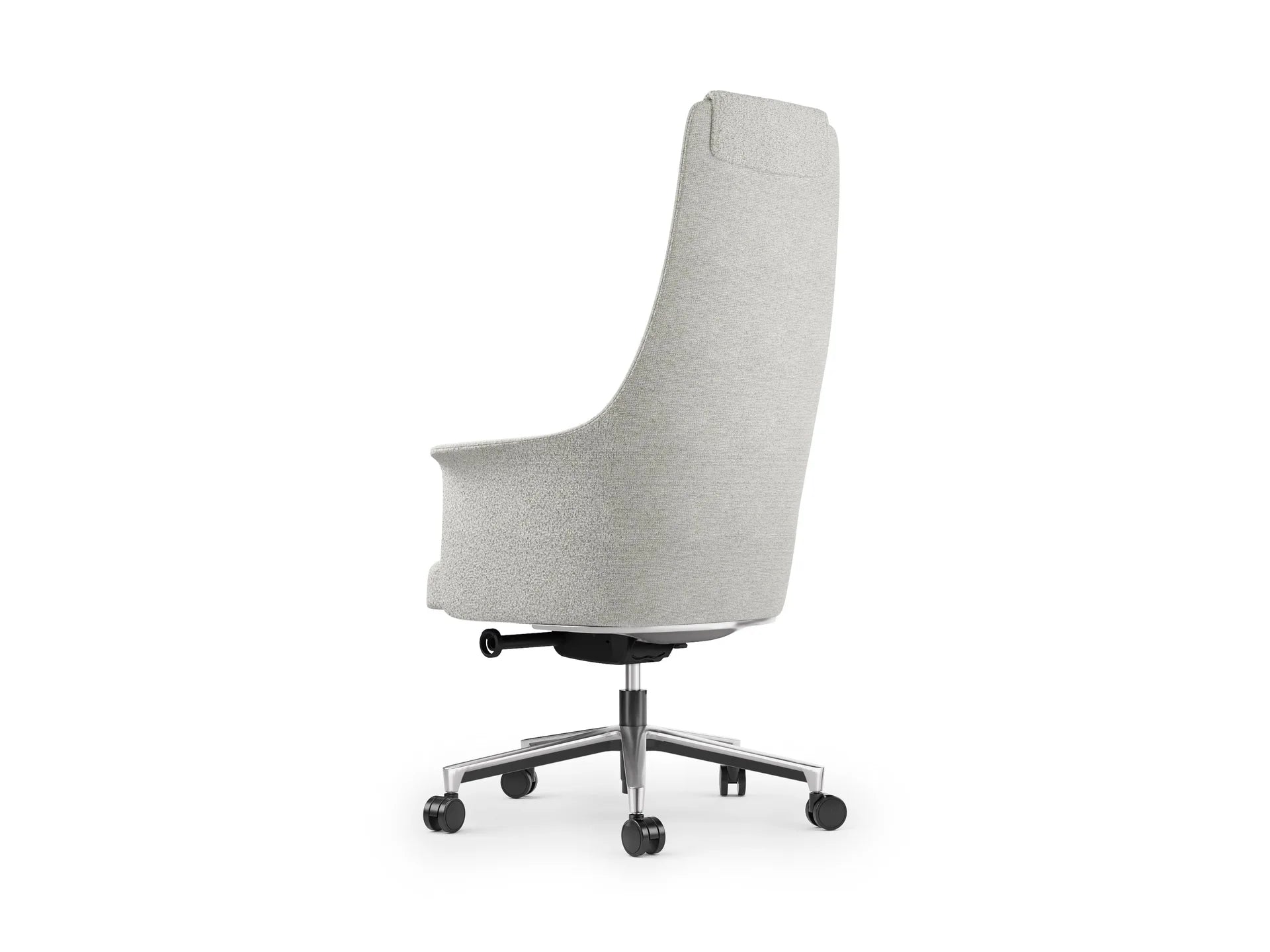 Bolo Office Chair in Oatmeal Cover