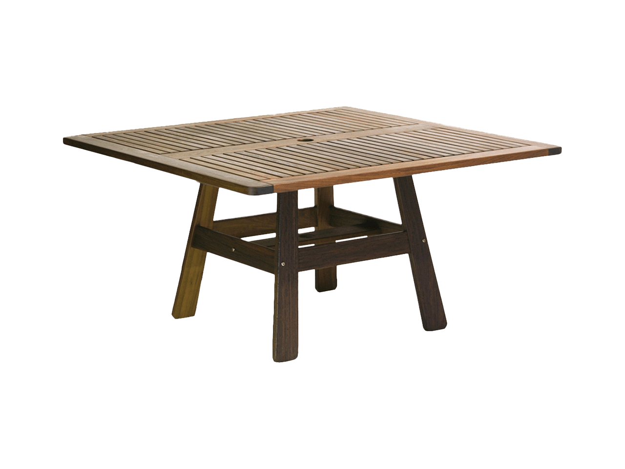 Heritage 53" Beechworth Outdoor Square Table