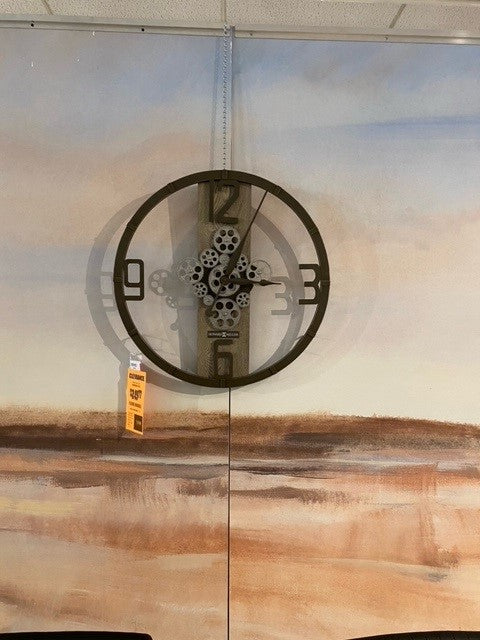 Mikkel Wall Clock By Howard Miller