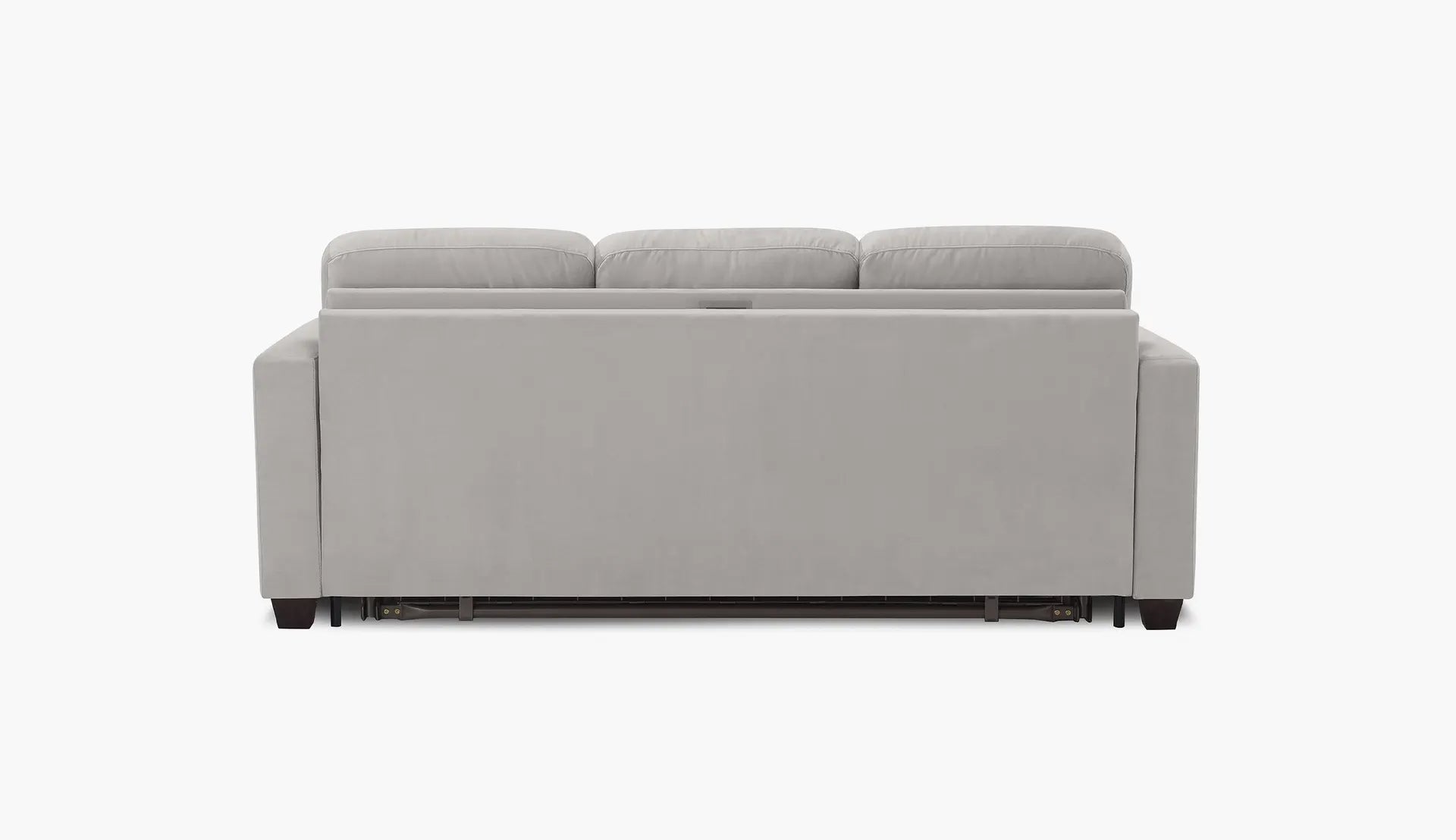 Kildonan Queen 3-Seater Sofa Bed Sanctuary Smoke