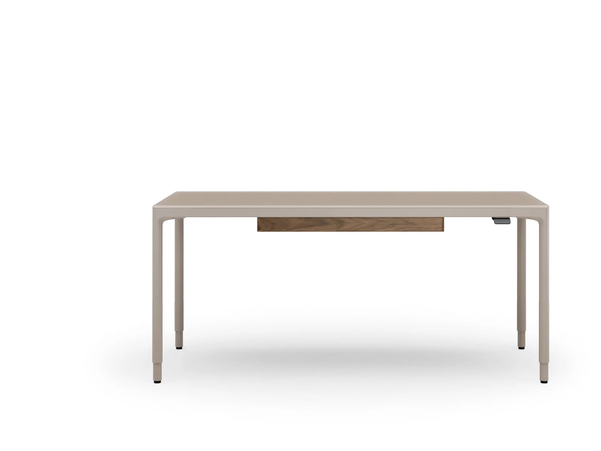 Luma 66" Lift Desk in Dune