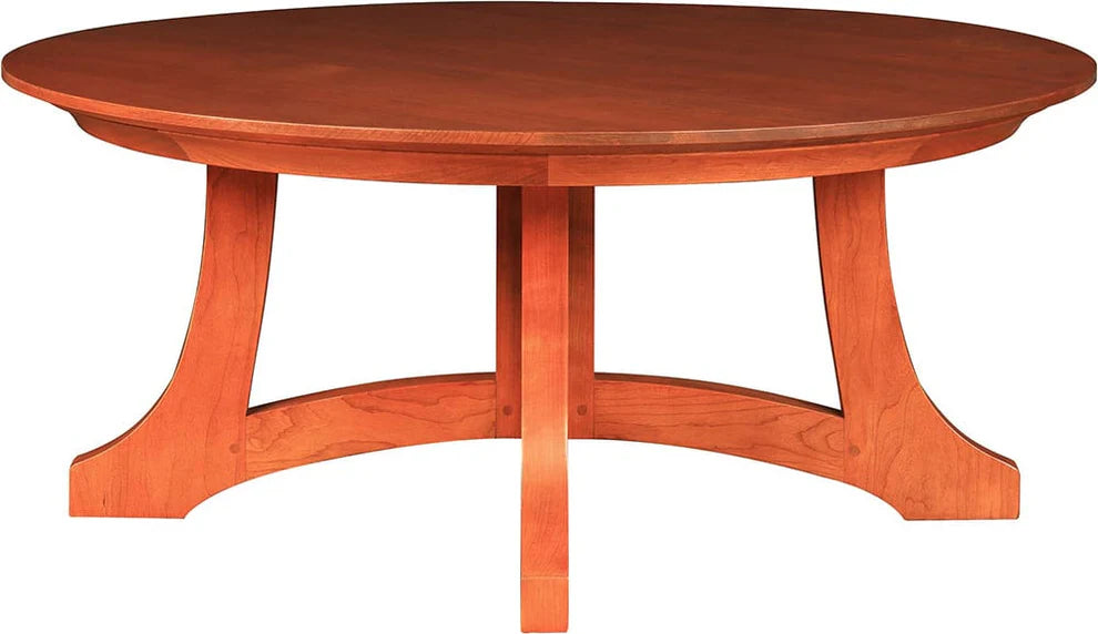 Highlands Round Cocktail Table